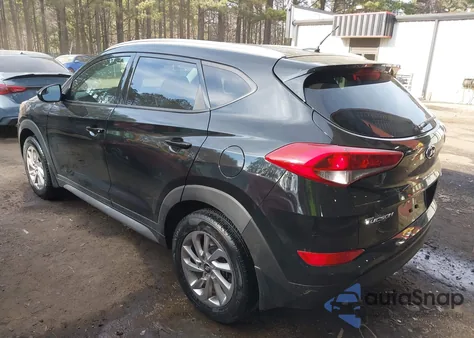 2017 Hyundai Tucson Se from USA, damaged, VIN KM8J3CA40HU375370